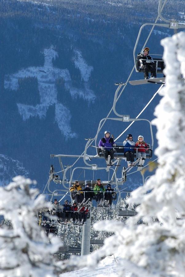 Ski And Bike-In And Out ハーフィエル エクステリア 写真